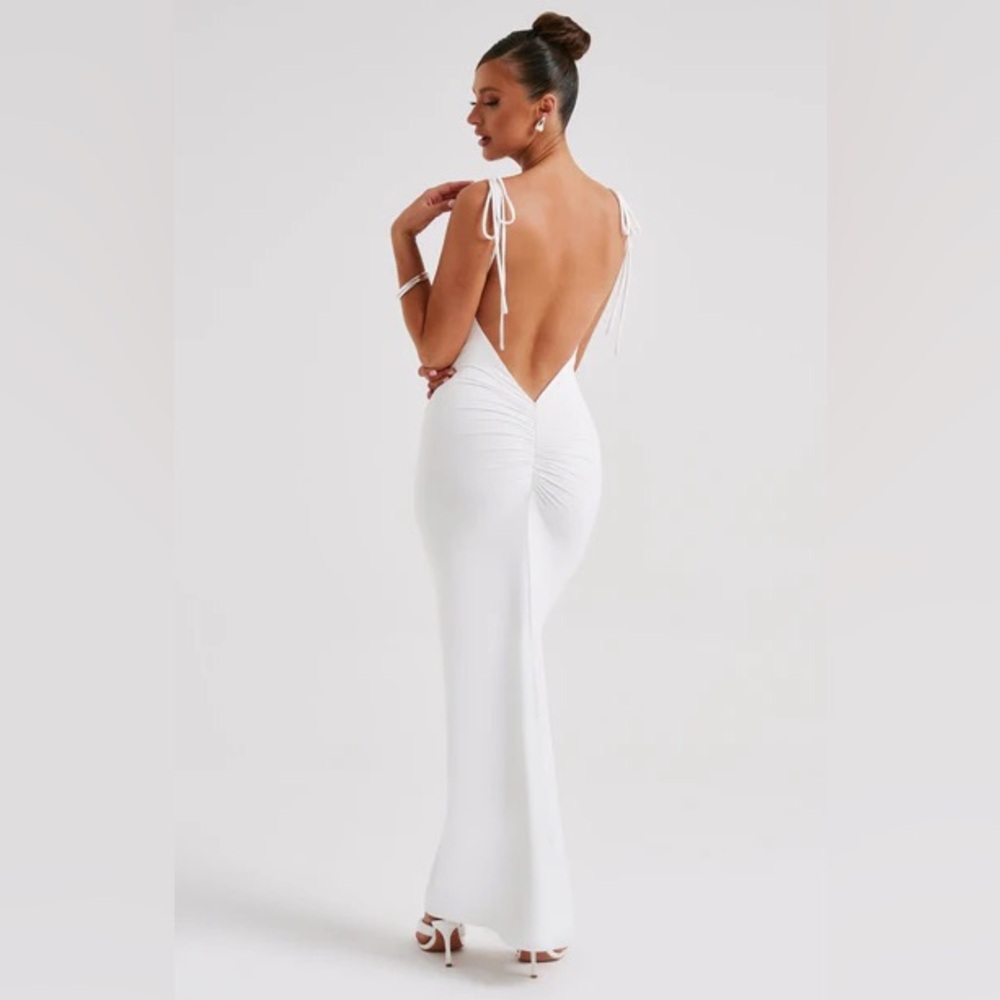 Babyboo Sanya Maxi Dress - Picture 4 of 13